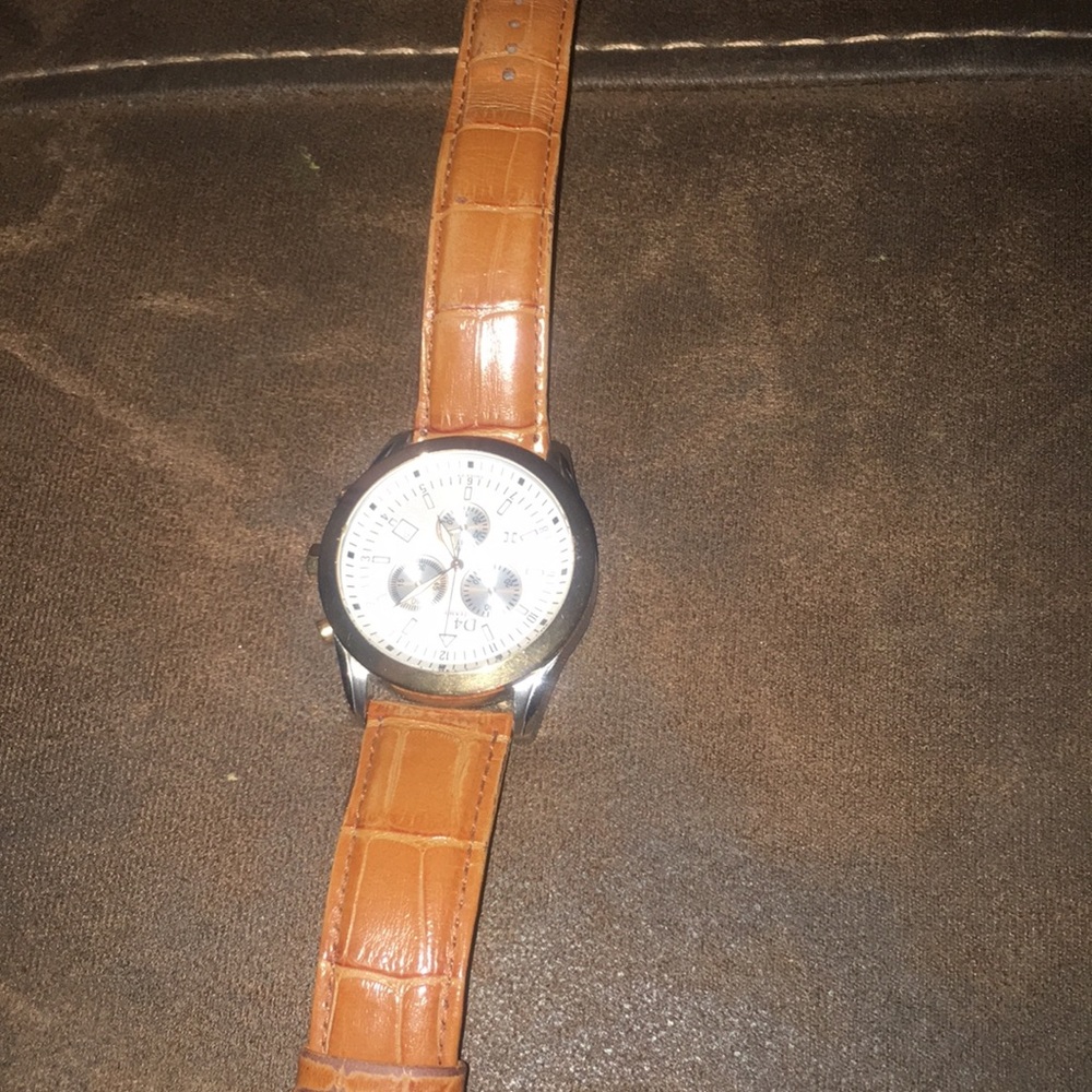 Swiss watch